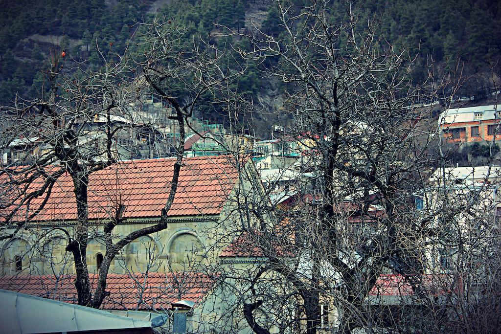 Old District Guest House Tbilisi Exterior foto
