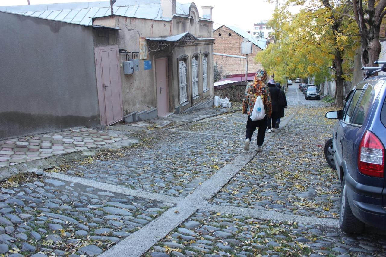 Old District Guest House Tbilisi Exterior foto